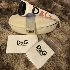 Dolce & Gabbana Sunglasses